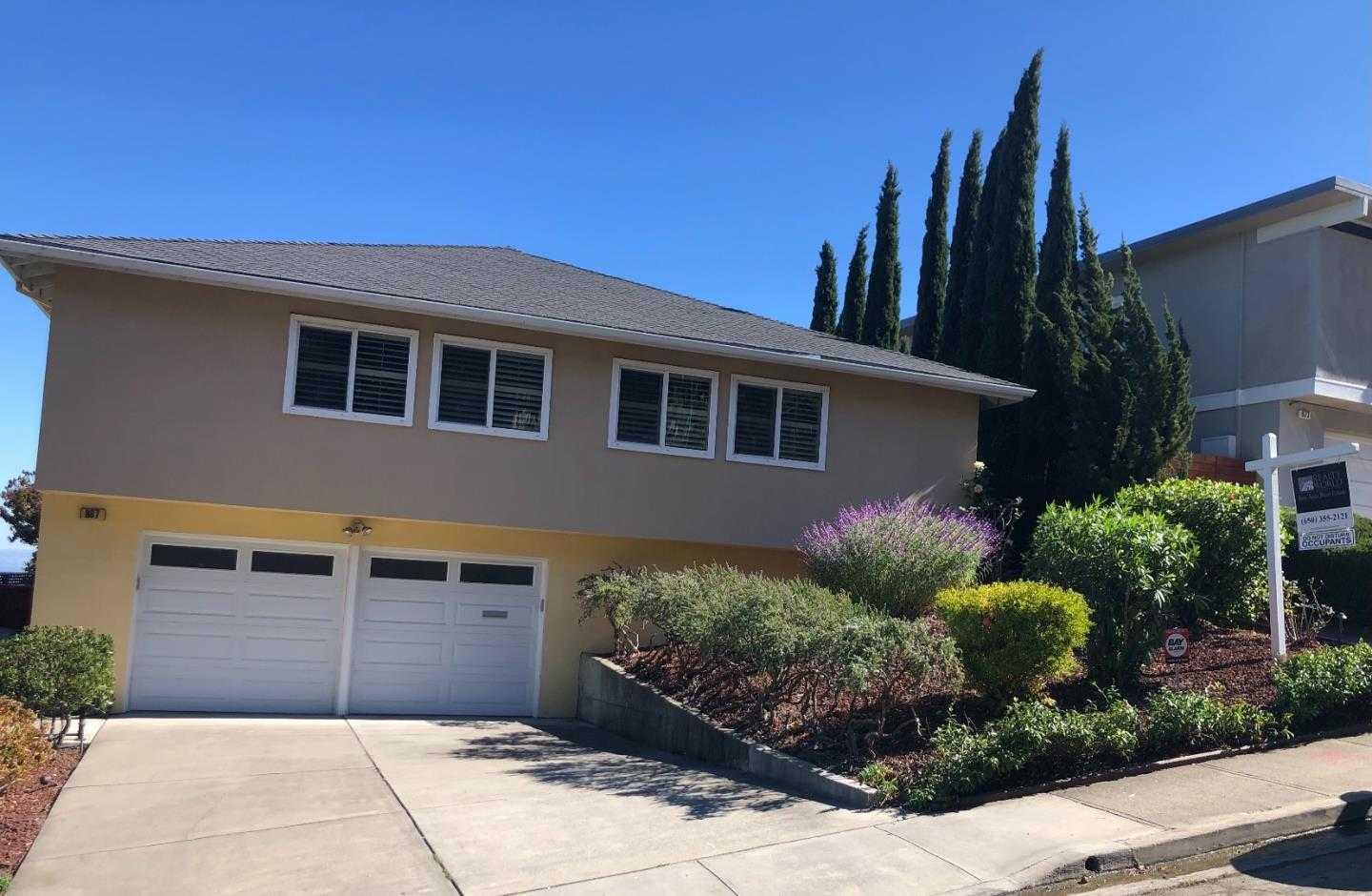 967 Larkspur, MILLBRAE, Single Family Home,  sold, Realty World - Bay Area Real Estate