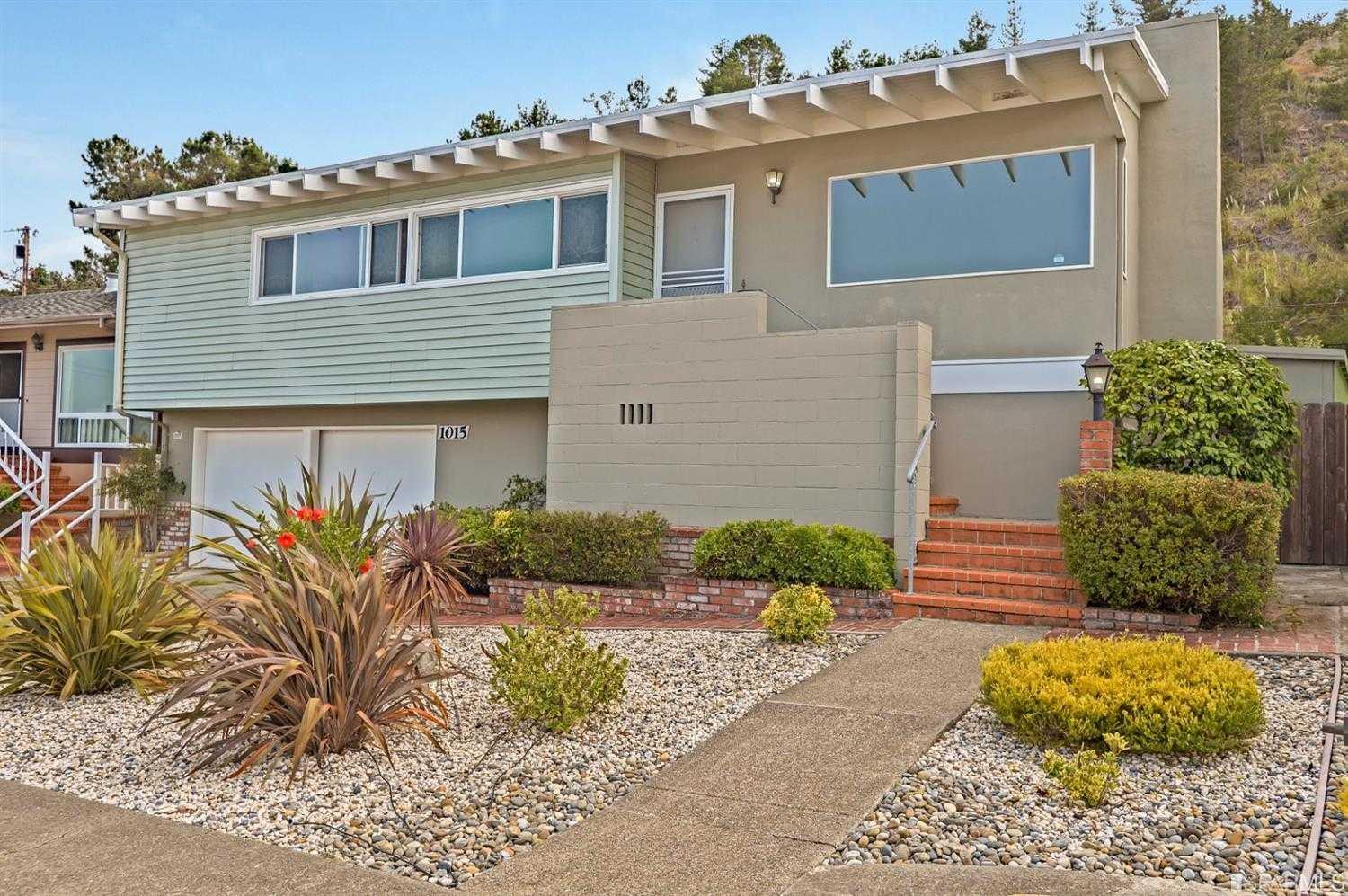 1015 Pinehurst, 421583748, Millbrae, Single Family Residence,  sold, Realty World - Bay Area Real Estate
